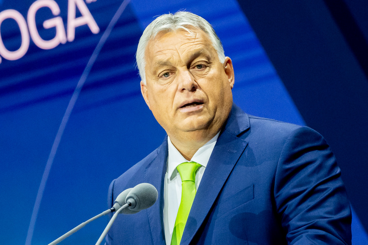 Orbán Viktor egyszerűen eldöntötte, hogy ki az erősebb