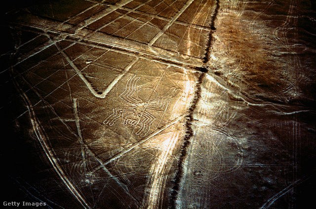 A Nazca-vonalak rejtélyét sem sikerült még kibogozni