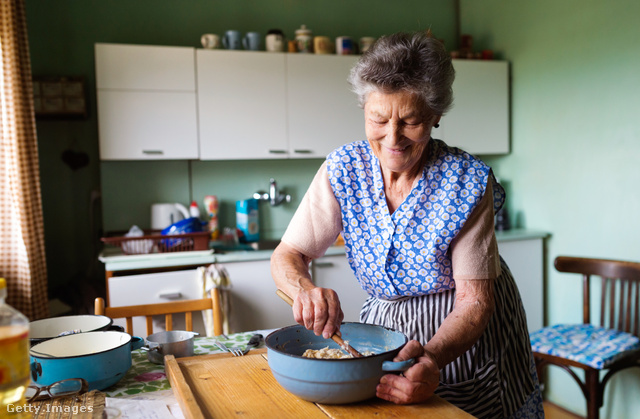 A gyermekek kedvencei gyakran a nagymamák konyhájából kerülnek ki