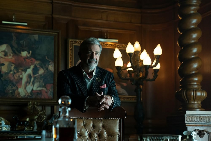 Mel Gibson mint a John Wick előzménysorozat főgenyája