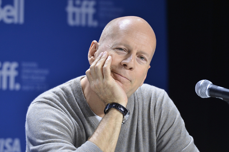 Szívszorító részletek derültek ki Bruce Willis gyógyíthatatlan betegségéről
