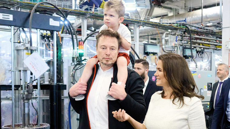Megvan, miről tárgyalt Novák Katalin és Elon Musk