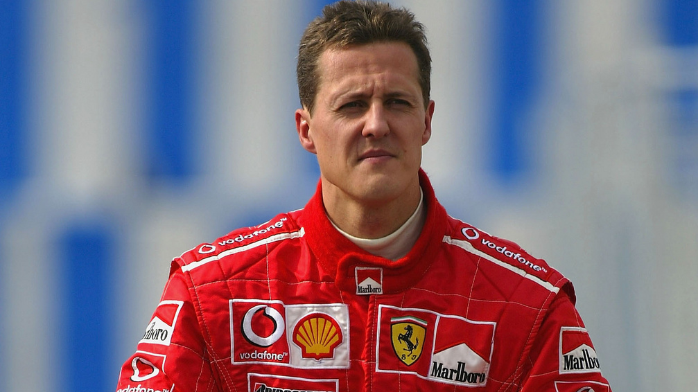Michael Schumacher állapotán viccelődött egy televíziós szakértő