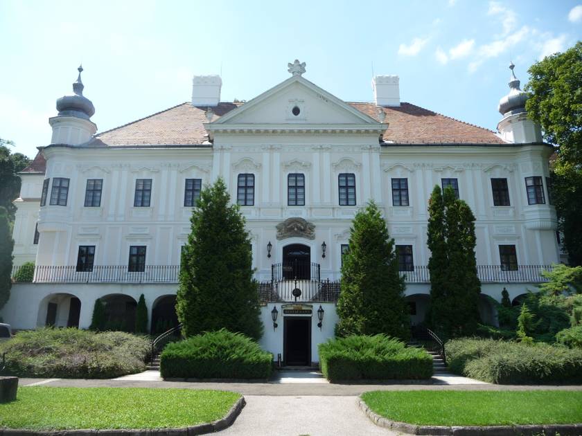Teleki Mansion, Hungary