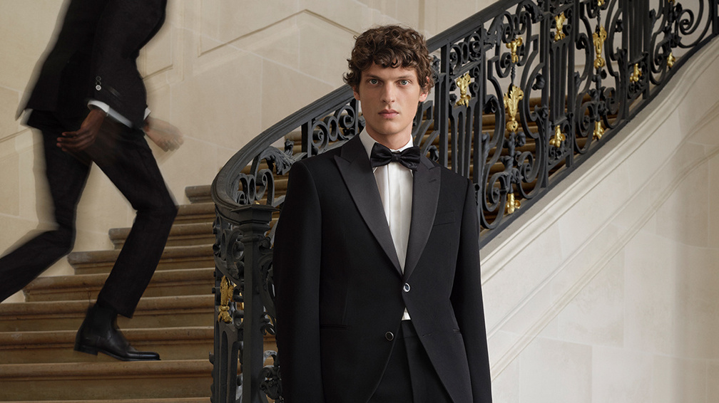 A Louis Vuitton új formális férfikollekciót mutatott be