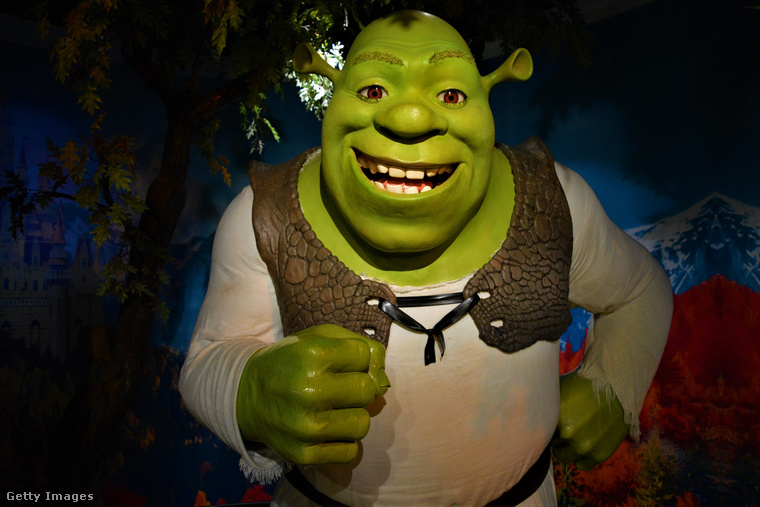 Talán hihetetlen, de a Shrek című mesefilm&nbsp;első része idén már 23 éves