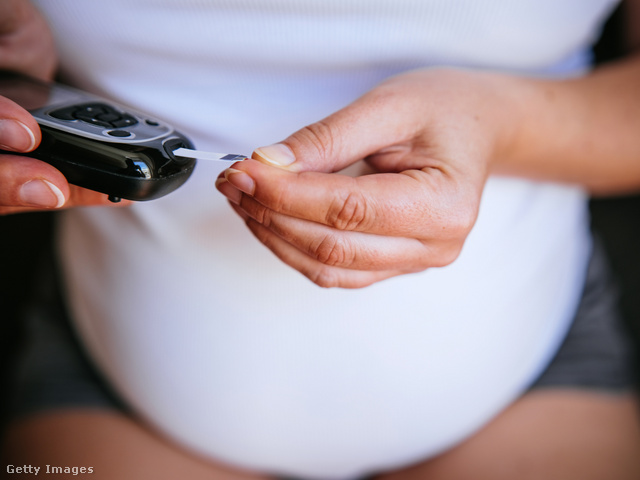 A kezeletlen terhességi cukorbetegség veszélyezteti a baba és az édesanya egészségét is