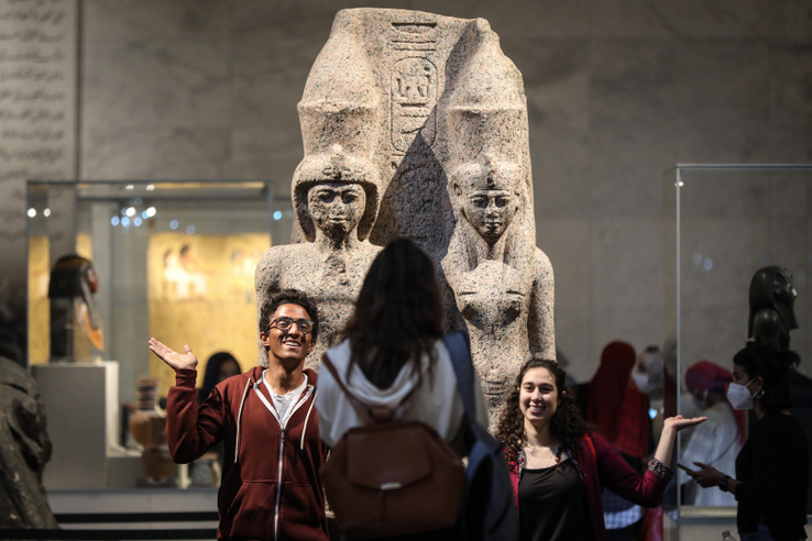 A fáraók ideológiája szakítja most ketté Egyiptomot