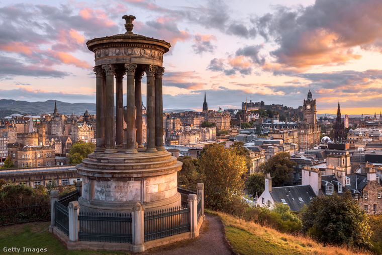 Skócia nemcsak történelmi és természeti kincsekkel csalogatja a látogatókat, hanem különleges gasztronómiai élményekkel is. (Fotó: joe daniel price / Getty Images Hungary)