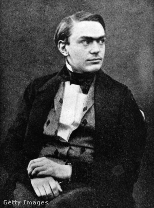 A fiatal Alfred Nobel