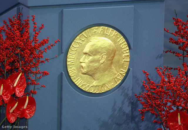A Nobel által alapított díj komoly pénzösszeggel is jár