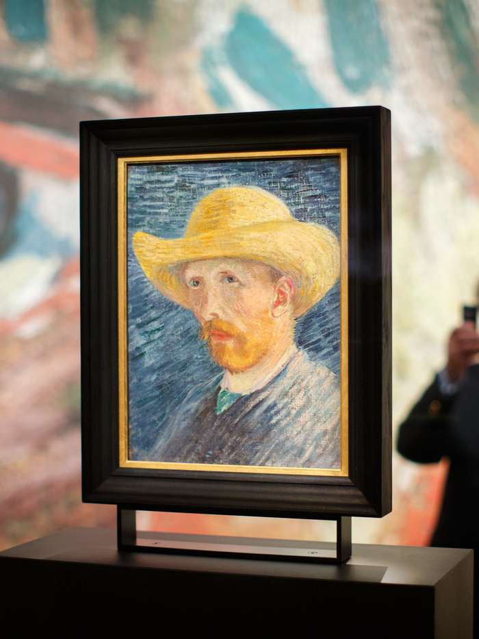 Így néztek ki a híres festők önarcképeiken és a valóságban