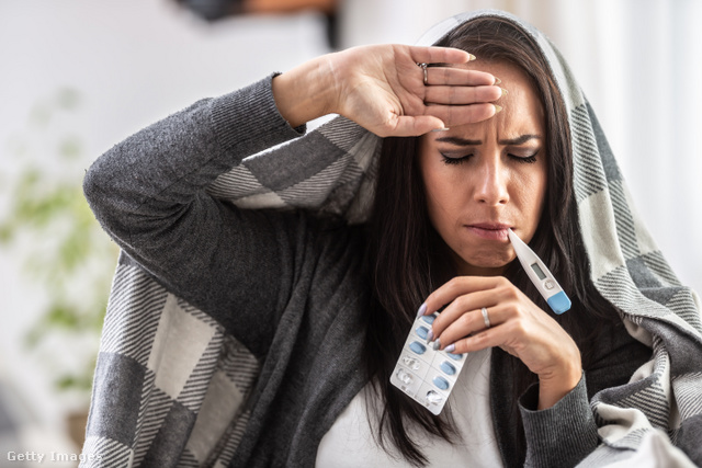 Az influenza a náthánál súlyosabb tüneteket okozhat
