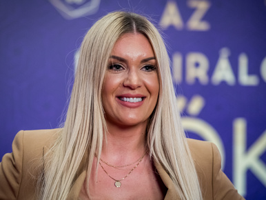 Hódi Pamela főállású anyaként tér vissza a képernyőkre