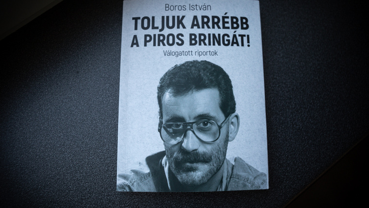 Igazi macsó volt, tele bizonytalansággal