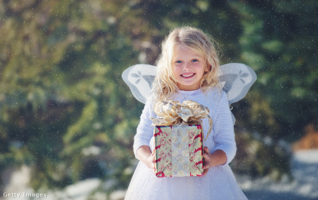 Volt, akinek a legkülönlegesebb karácsonyi ajándéka egy „angyal hozta baba” volt