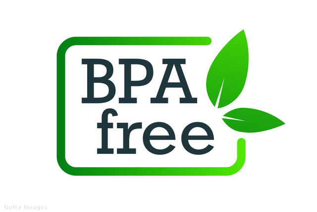 A BPA-free logó nem csak egy plecsni