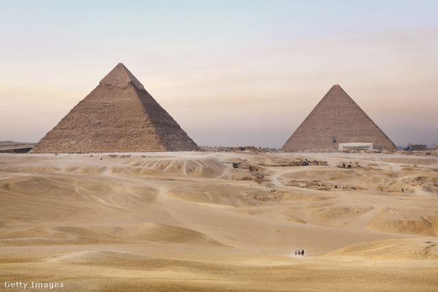 A piramisoknál is nagyobb érdekességeket is rejtett Egyiptom