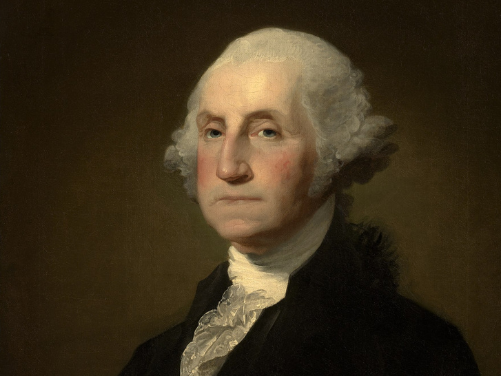 Gilbert Stuart Williamstown portréja George Washingtonról