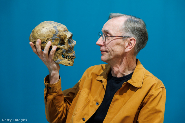 Svante Pääbo sikeresen szekvenálta a Neander-völgyi ember genomját