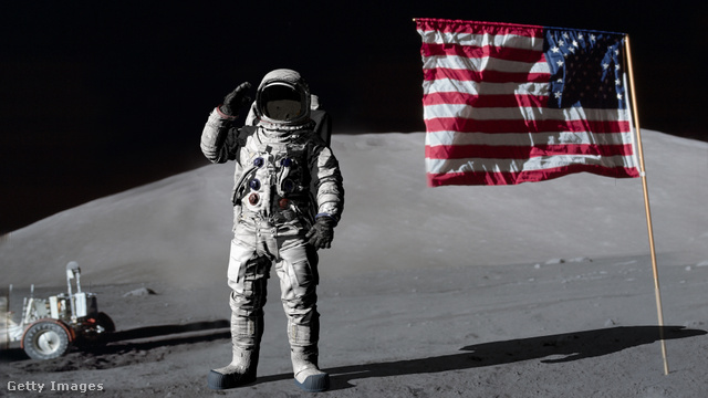 Élesedik az űrért folytatott verseny, vajon ebben is az USA nyer?