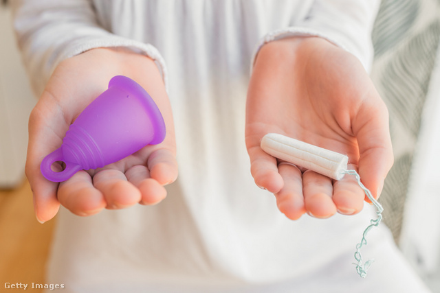 Egyes menstruációs eszközök segíthetnek abban, hogy jobban megismerjük a női testet