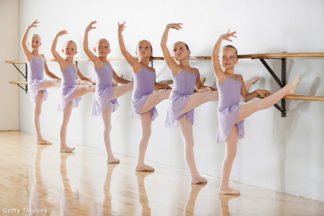 A tánc balettet vagy néptáncot jelentett leginkább – Mike Kemp / Getty Images Hungary