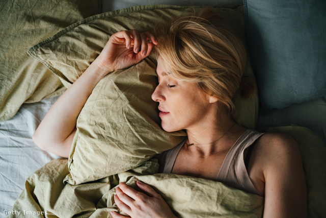 A pihentető alvást az egészségünk megőrzésével hálálja meg a szervezetünk