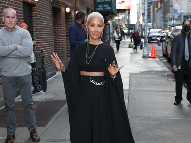 Jada Pinkett Smith először jelent meg nyilvánosan azóta, hogy elmondta: Will Smith és ő évek óta külön élnek