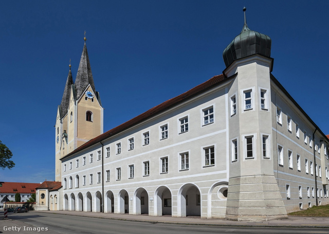A Kloster Indersdorf németországi épülete
