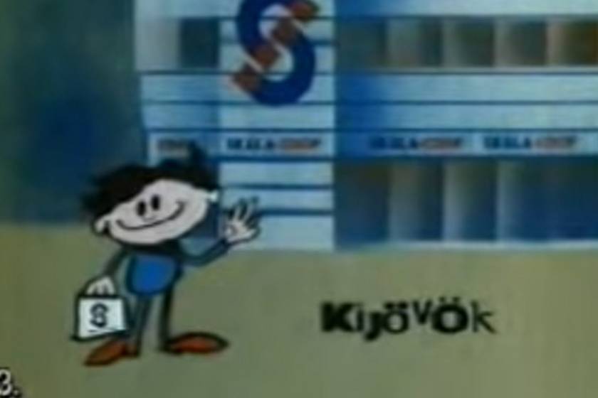 Skála Kópé a Skála áruház ikonikus reklámfigurája, aki számos reklámban megjelent a 80-as években. Olyan népszerű lett, hogy gyufásdobozokra, kulcstartókra, esernyőkre és reklámszatyrokra is nyomtatták.