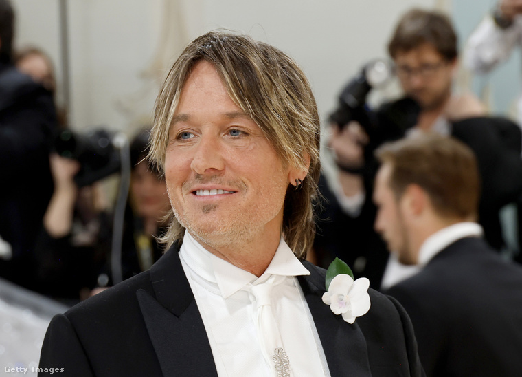Keith Urban. (Fotó: Mike Coppola / Getty Images Hungary)