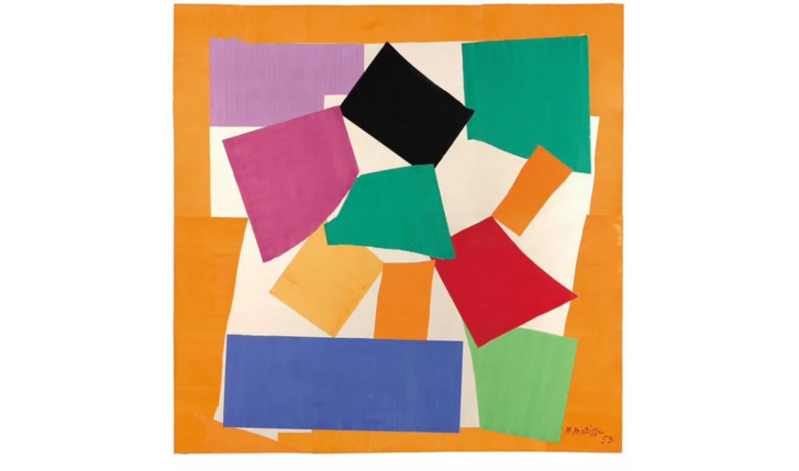 Henri Matisse: Csiga