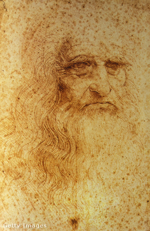 Leonardo da Vinci szintén törvénytelen gyereknek számított