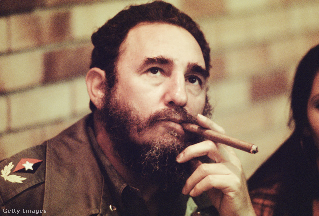 Fidel Castro szülei sem voltak házasok, amikor megszületett