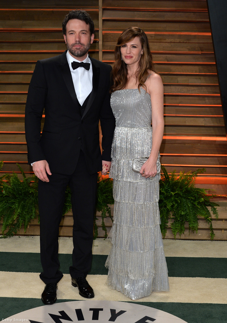Jennifer Garner és Ben Affleck 2015 júniusában még a tizedik házassági évfordulójukat is megünnepelték, majd másnap bejelentették válásukat. (Fotó: Alberto E. Rodriguez / Getty Images Hungary)