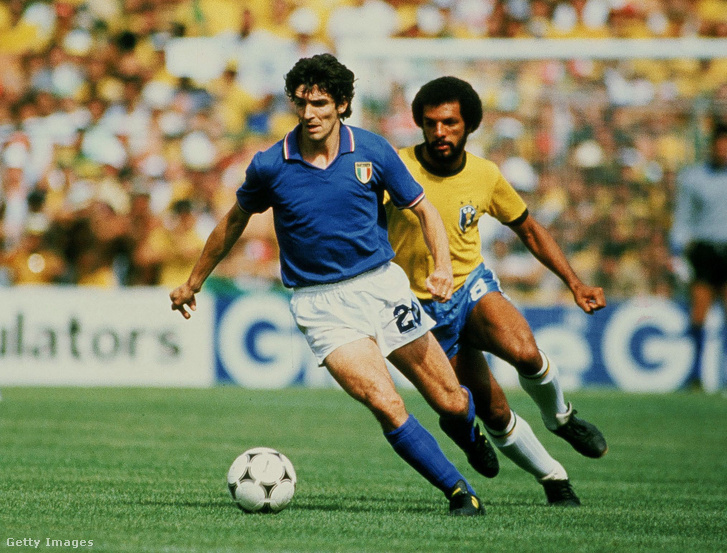 Paolo Rossit még épp időben mentették fel az eltiltásából, 1982-ben az olaszok vb-címet nyertek a vezérletével