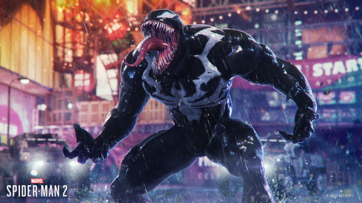 MSM2 Story Venom 4k