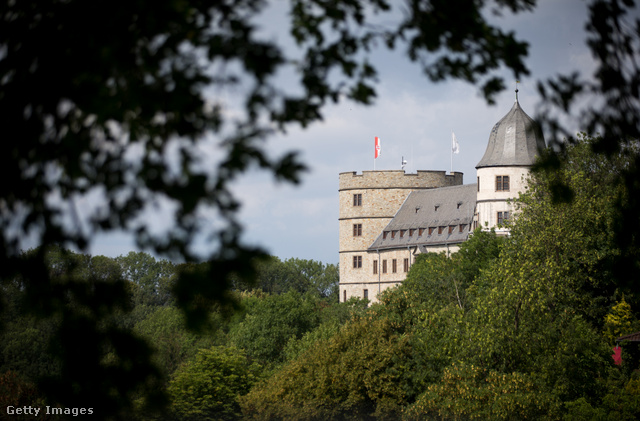 A nácik a wewelsburgi kastélyban őrizték volna a csodatévő ereklyét