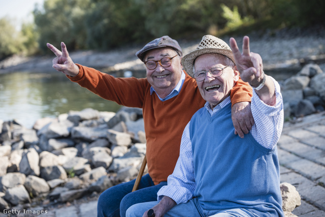 A legidősebb emberek gyakran szilárd családi és baráti kapcsolatokkal rendelkeznek