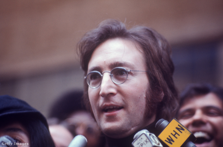 John Lennon 1970-ben