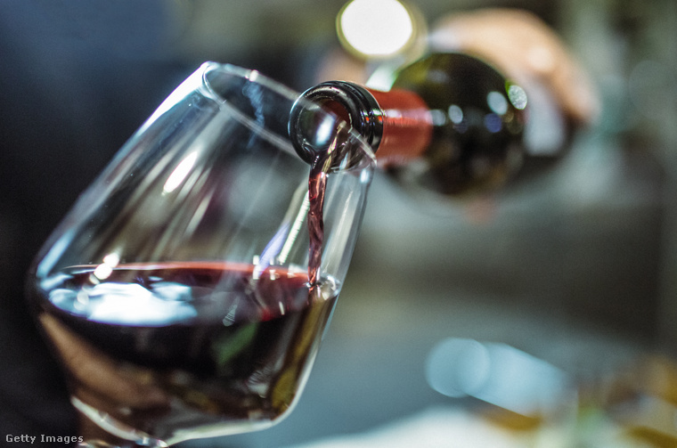 Korábban még soha egy magyar száraz vörösbor sem ért el ennyi pontot. (Fotó: Instants / Getty Images Hungary)