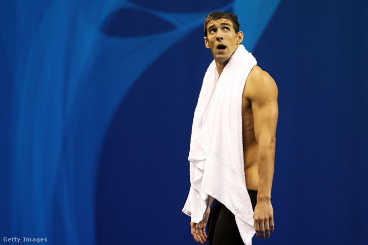 Michael Phelps 2011-ben