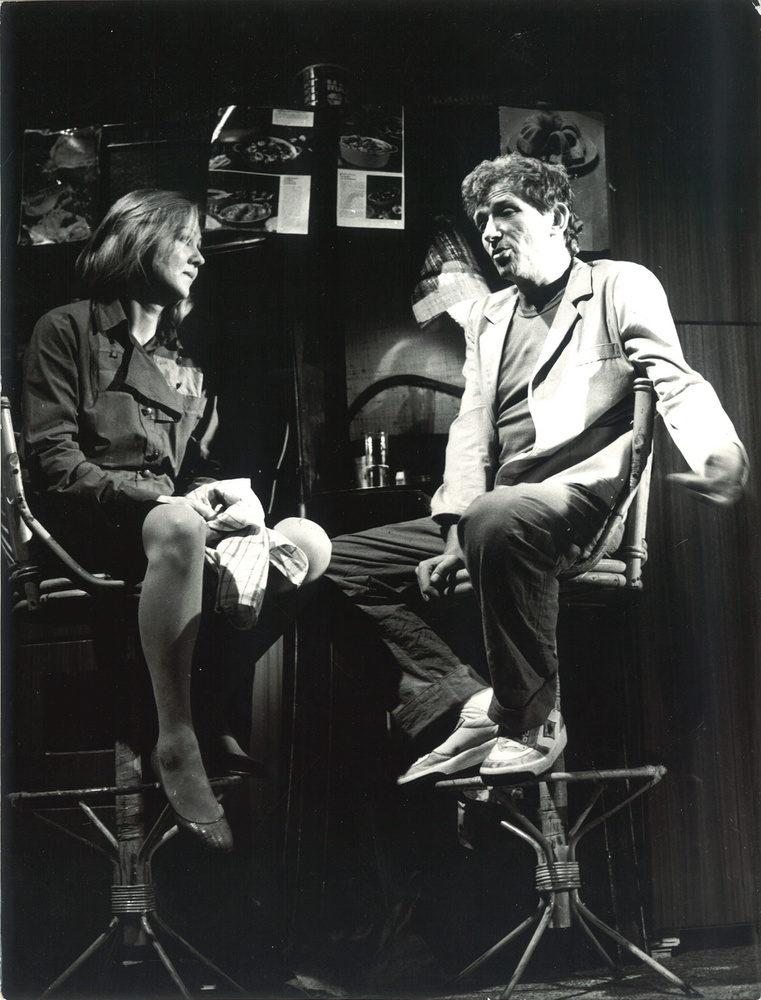 1983 - Judit Halach y Andras Kern