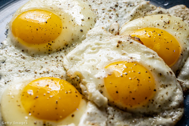 A tojásfehérje és -sárgája is gyógyító hatással lehet a szervezetre