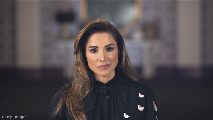 Rania Al Abdullah