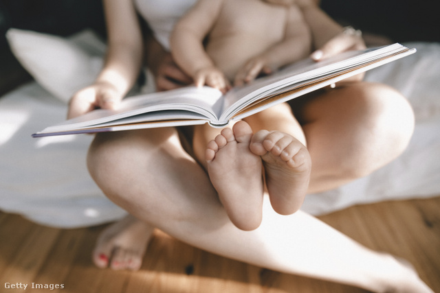 Nem lehet elég korán kezdeni az olvasó gyerekké nevelést