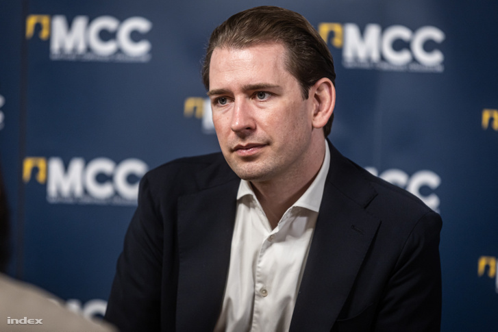 Sebastian Kurz