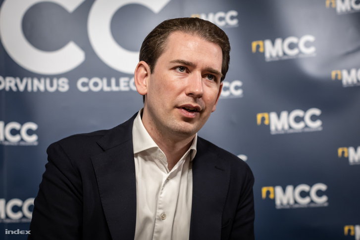 Sebastian Kurz