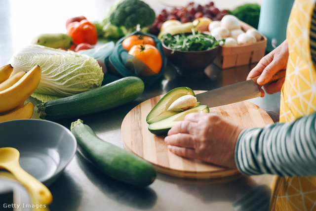 A zöldségekben, gyümölcsökben lévő rostok jót tesznek az immunrendszerünknek